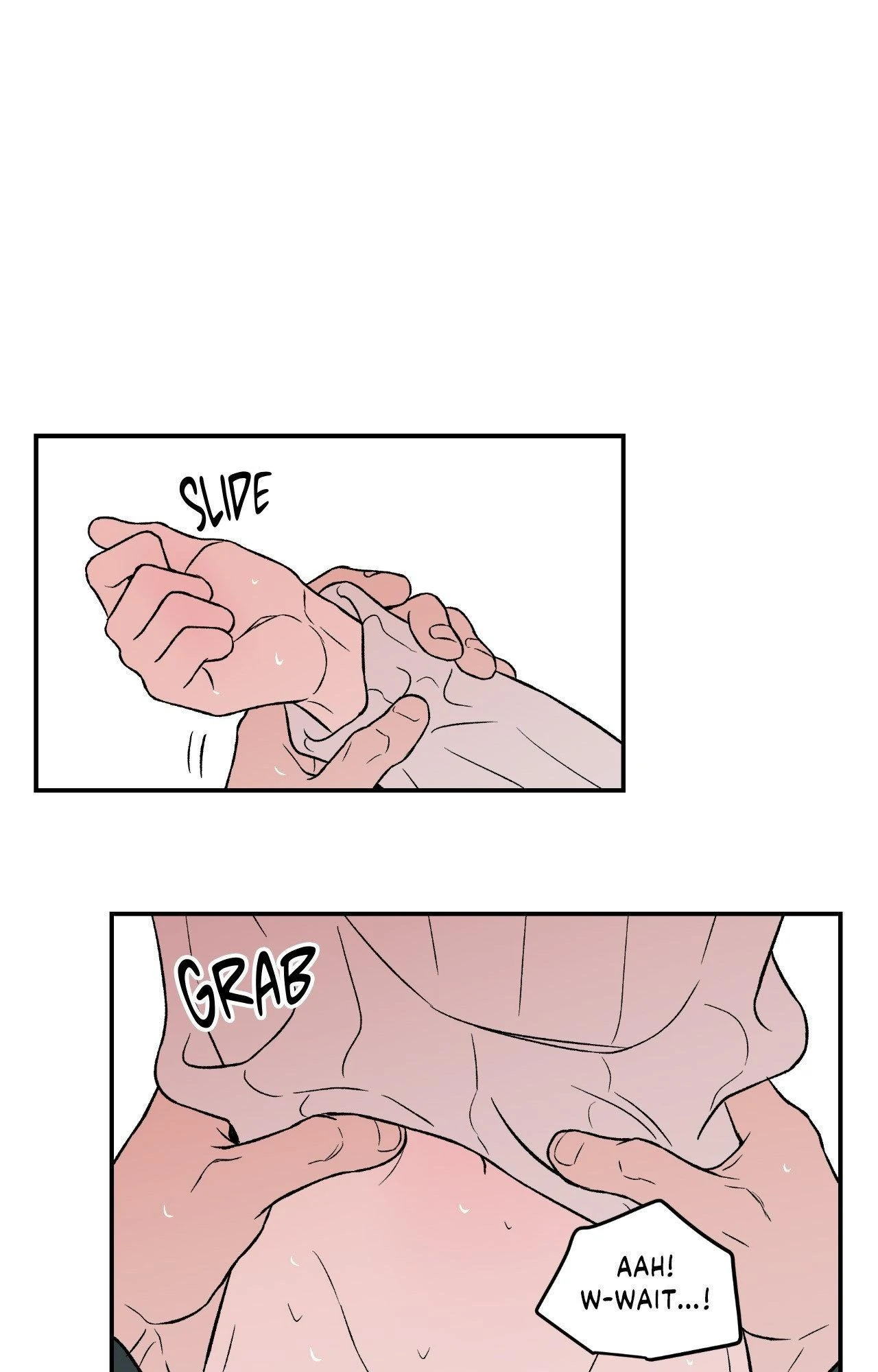 Flip Turn [Official] - Chapter 28 manhwa