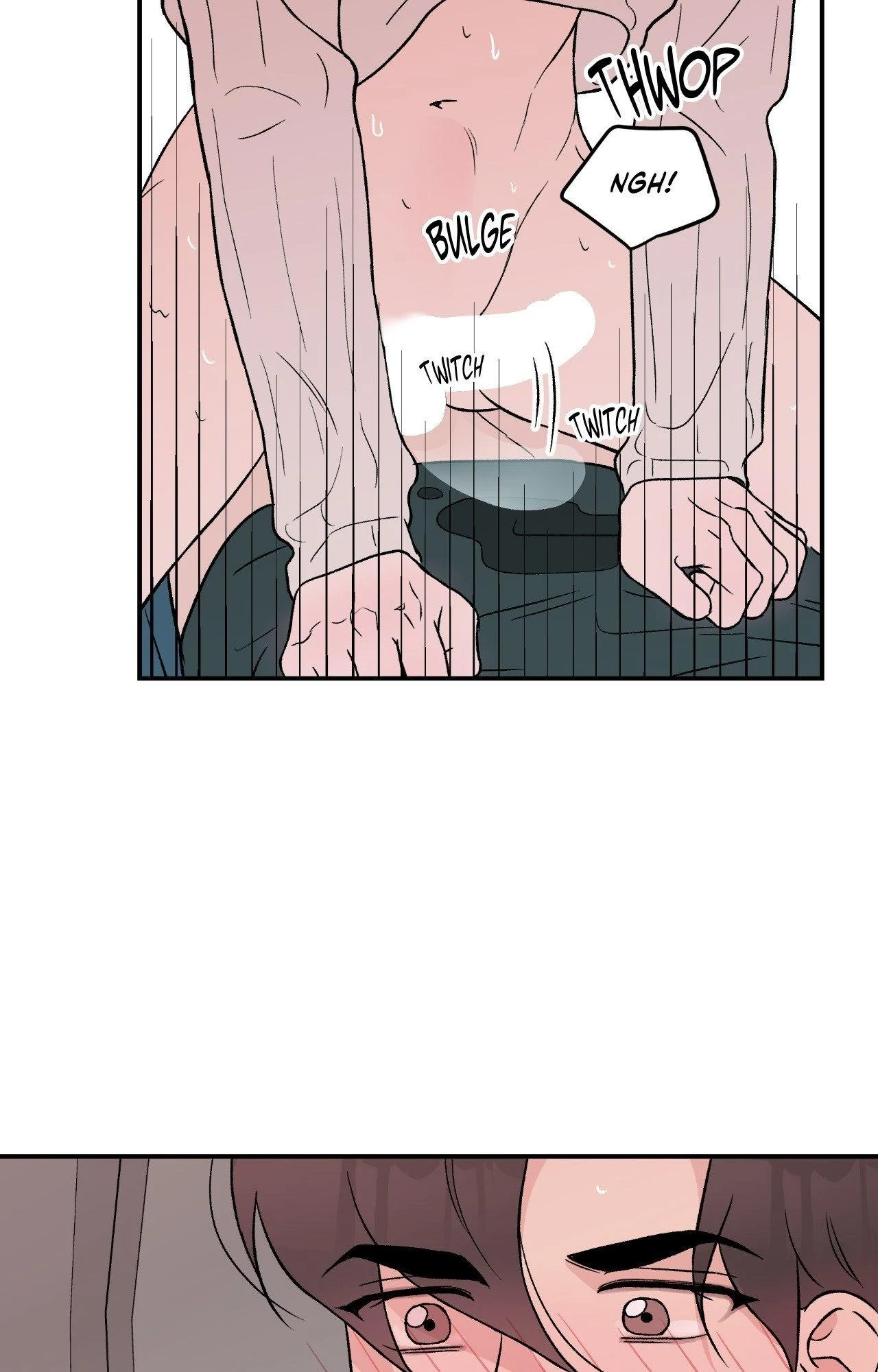 Flip Turn [Official] - Chapter 28 manhwa