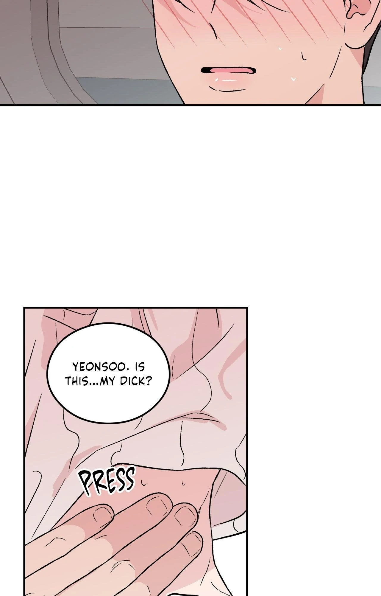 Flip Turn [Official] - Chapter 28 manhwa