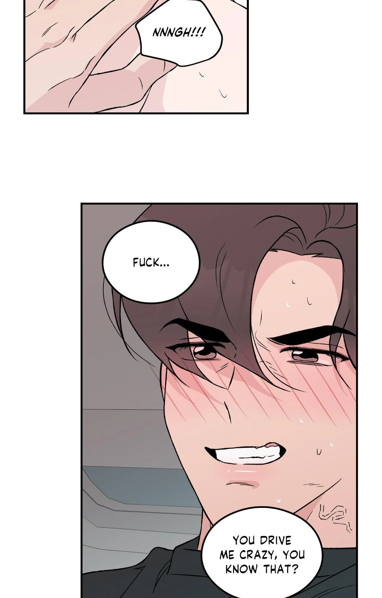 Flip Turn [Official] - Chapter 28 manhwa