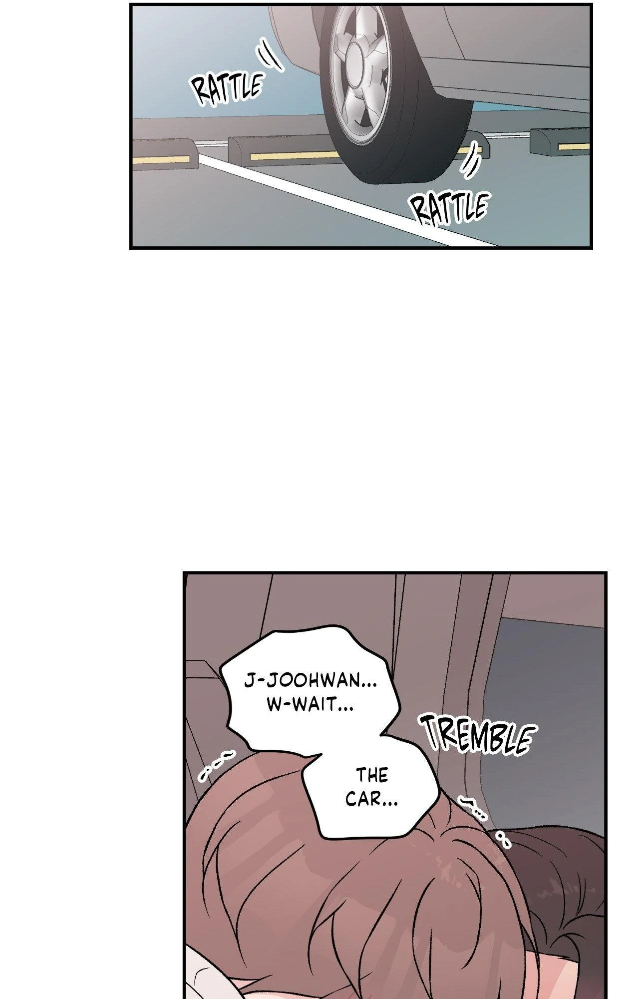 Flip Turn [Official] - Chapter 28 manhwa