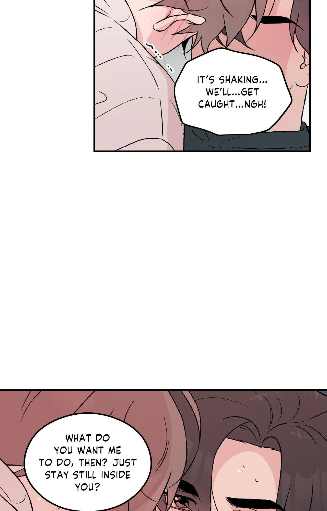 Flip Turn [Official] - Chapter 28 manhwa
