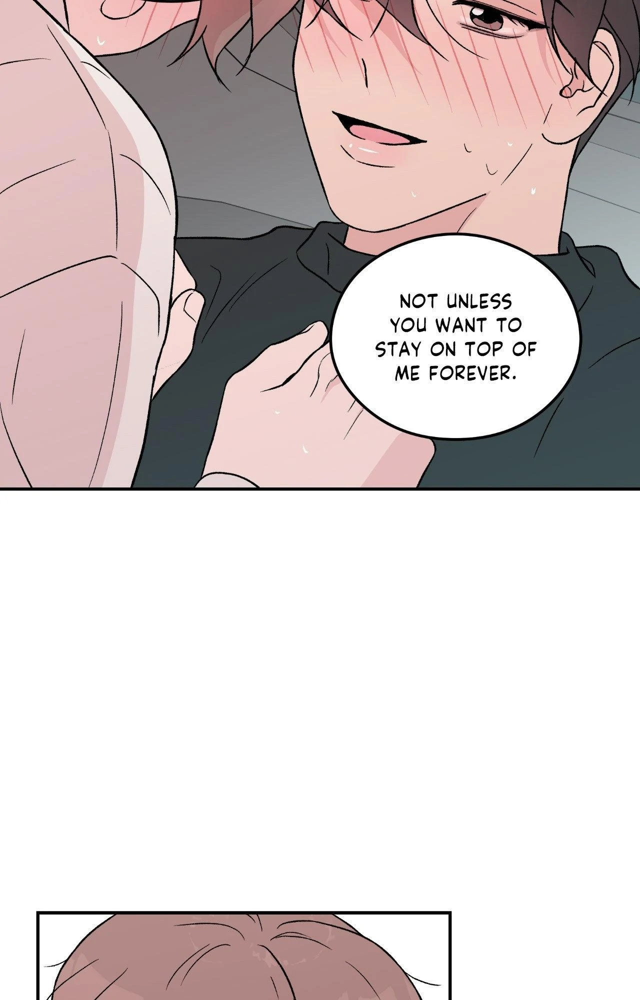 Flip Turn [Official] - Chapter 28 manhwa