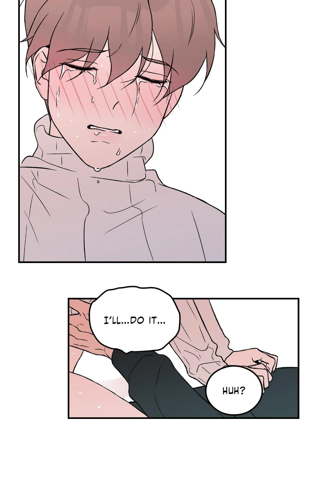 Flip Turn [Official] - Chapter 28 manhwa