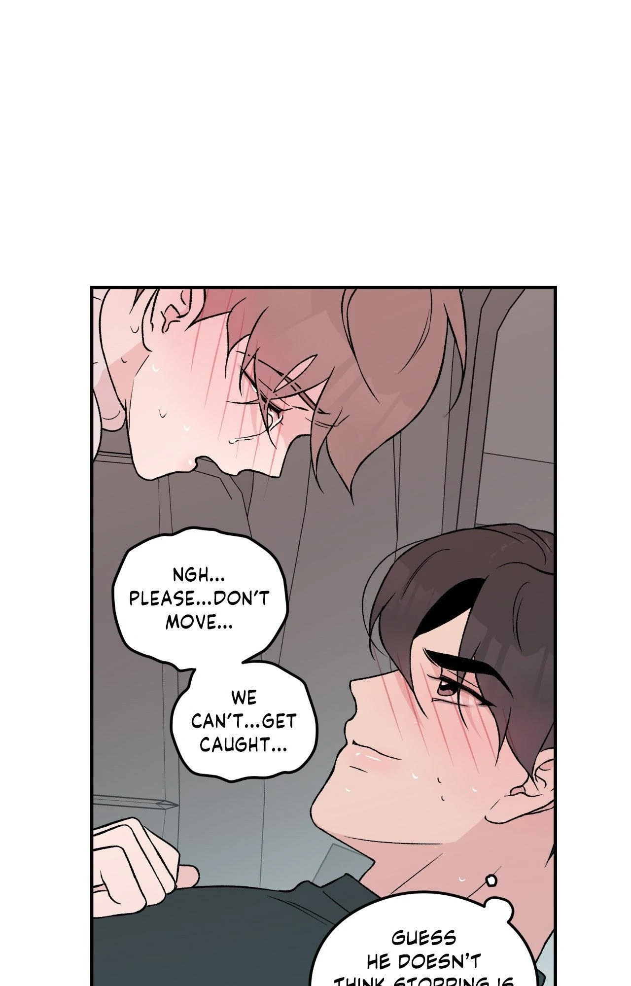 Flip Turn [Official] - Chapter 28 manhwa
