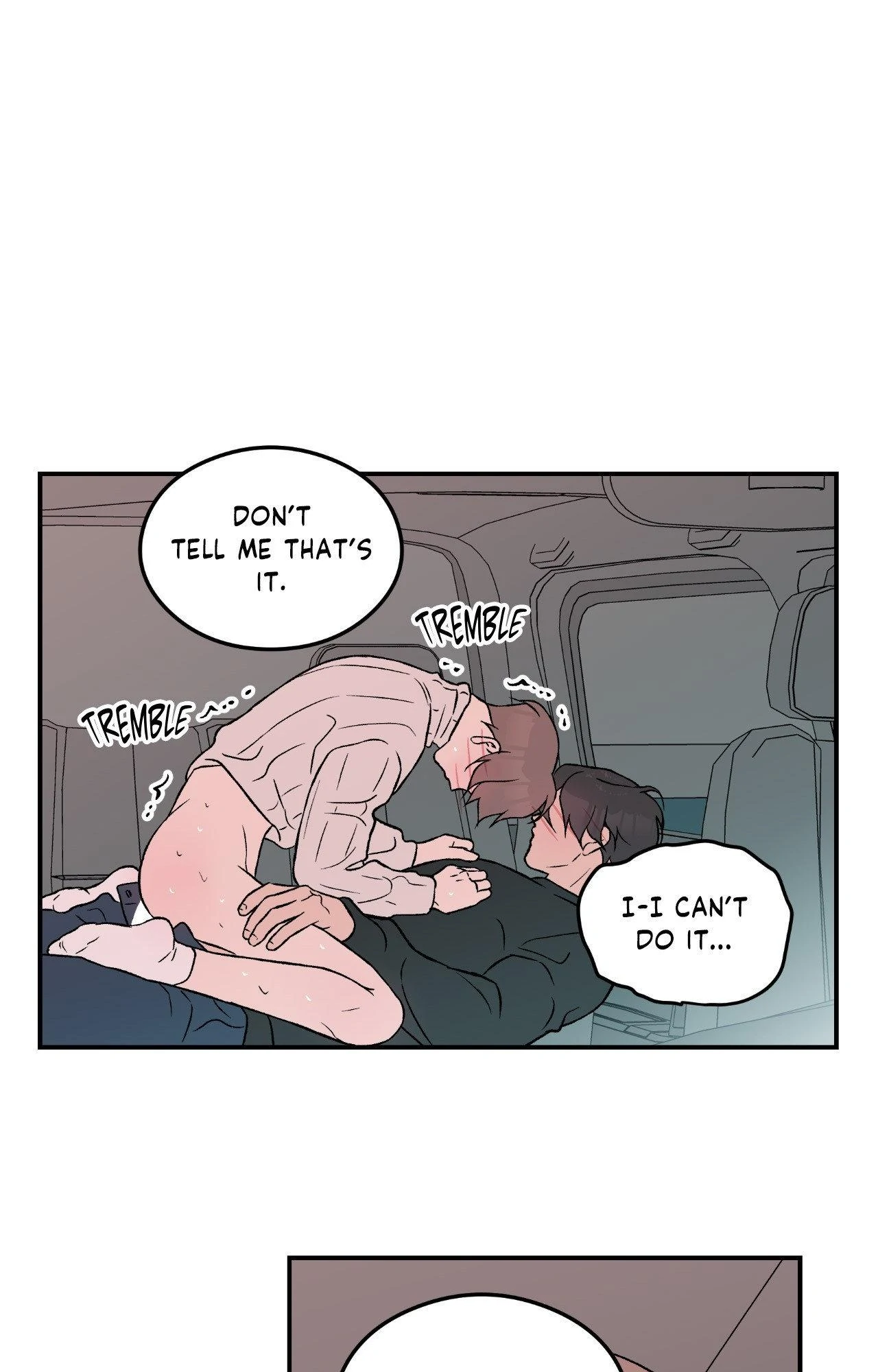 Flip Turn [Official] - Chapter 28 manhwa