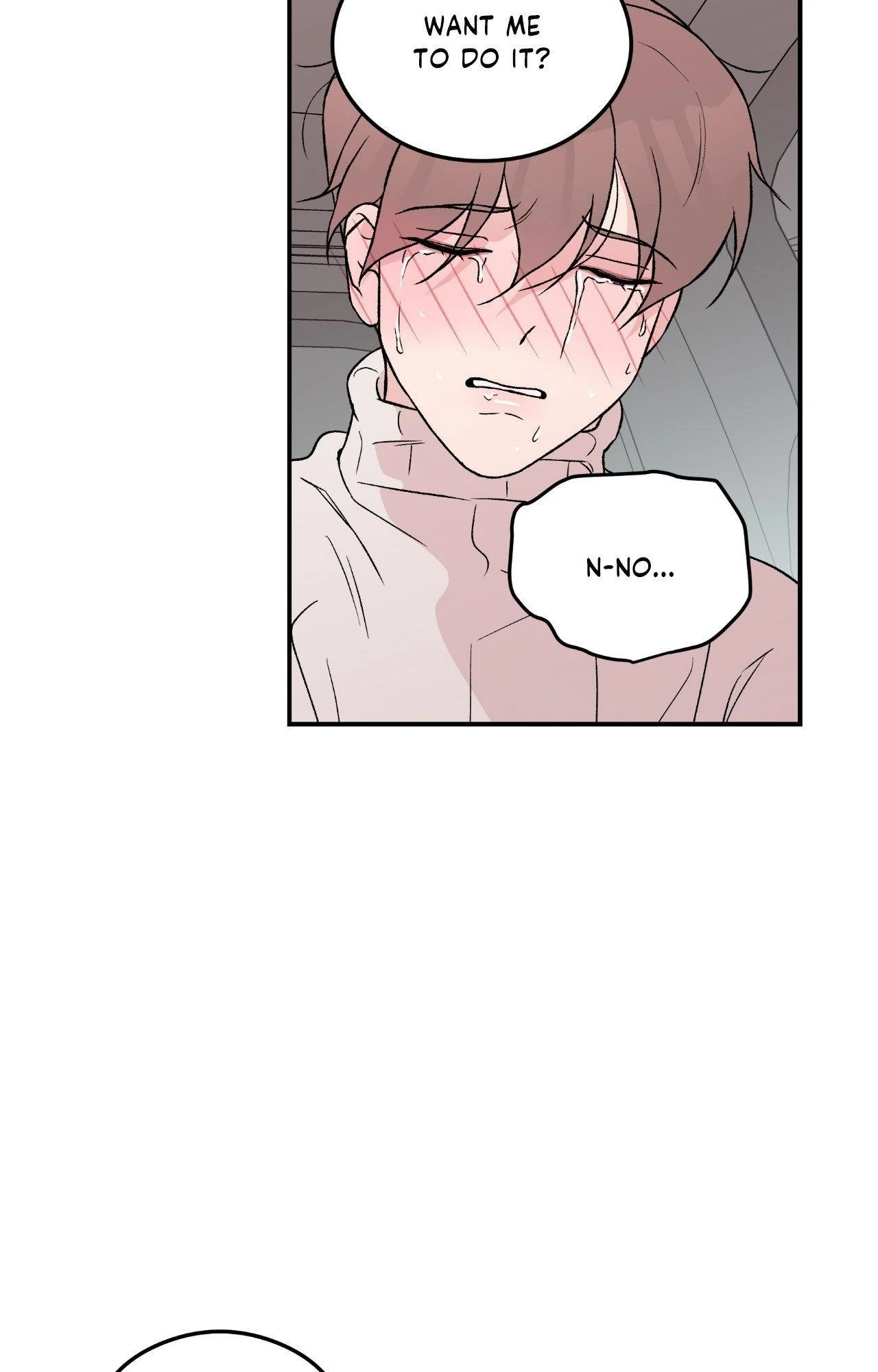 Flip Turn [Official] - Chapter 28 manhwa