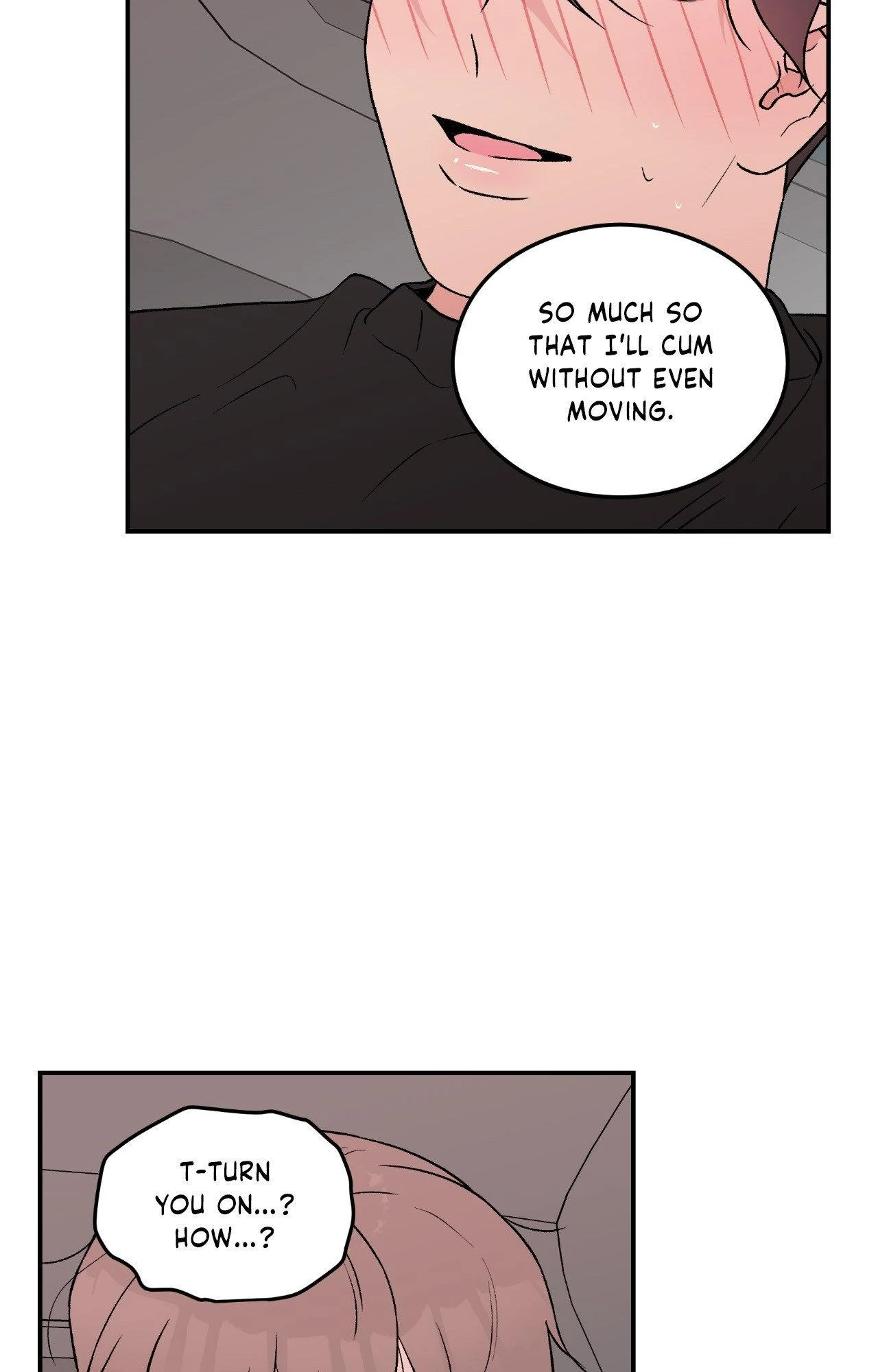 Flip Turn [Official] - Chapter 28 manhwa