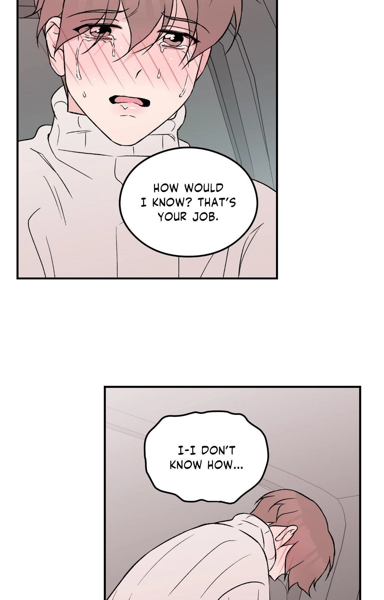 Flip Turn [Official] - Chapter 28 manhwa