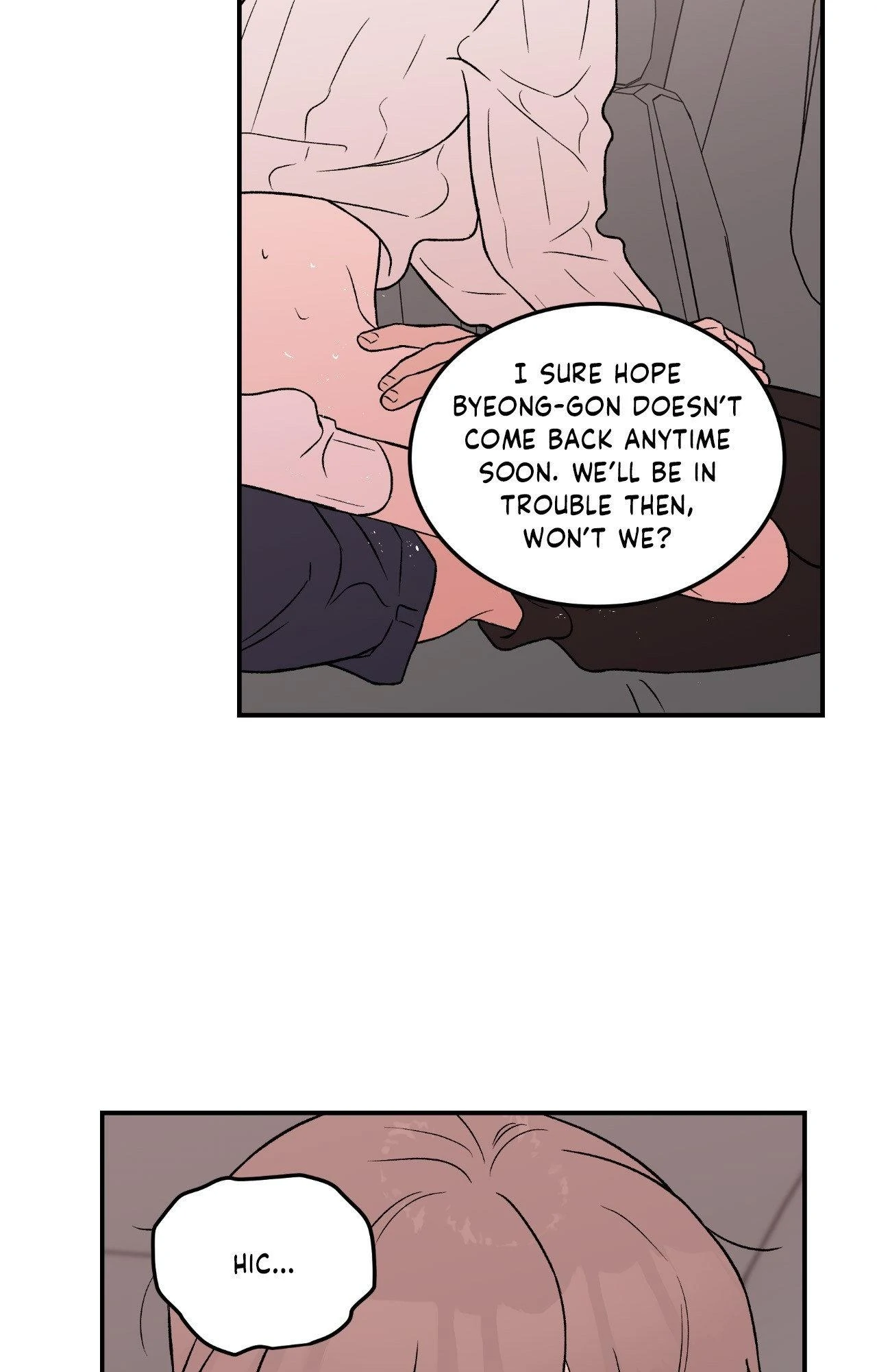 Flip Turn [Official] - Chapter 28 manhwa