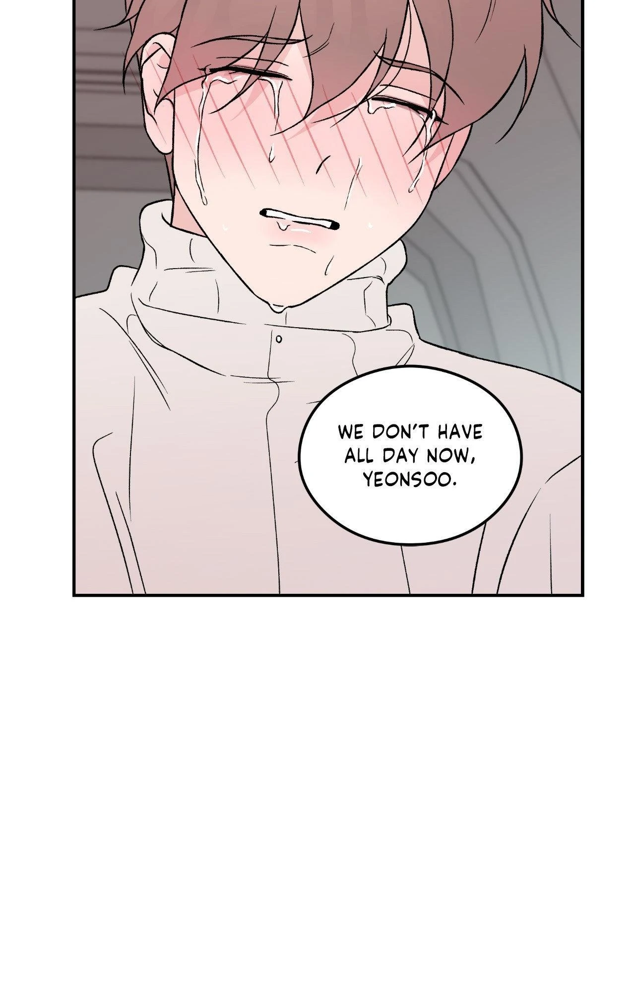 Flip Turn [Official] - Chapter 28 manhwa
