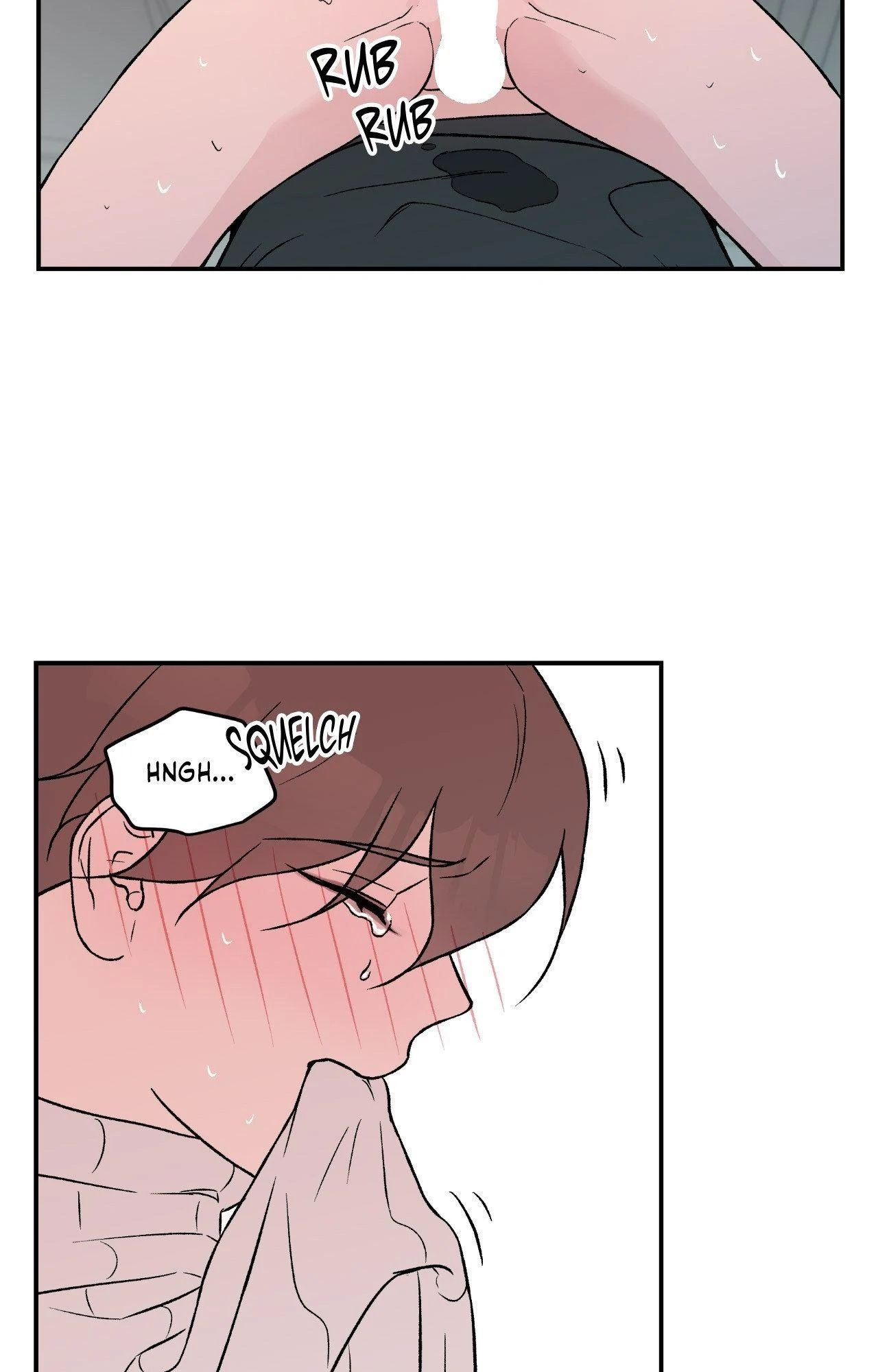 Flip Turn [Official] - Chapter 28 manhwa