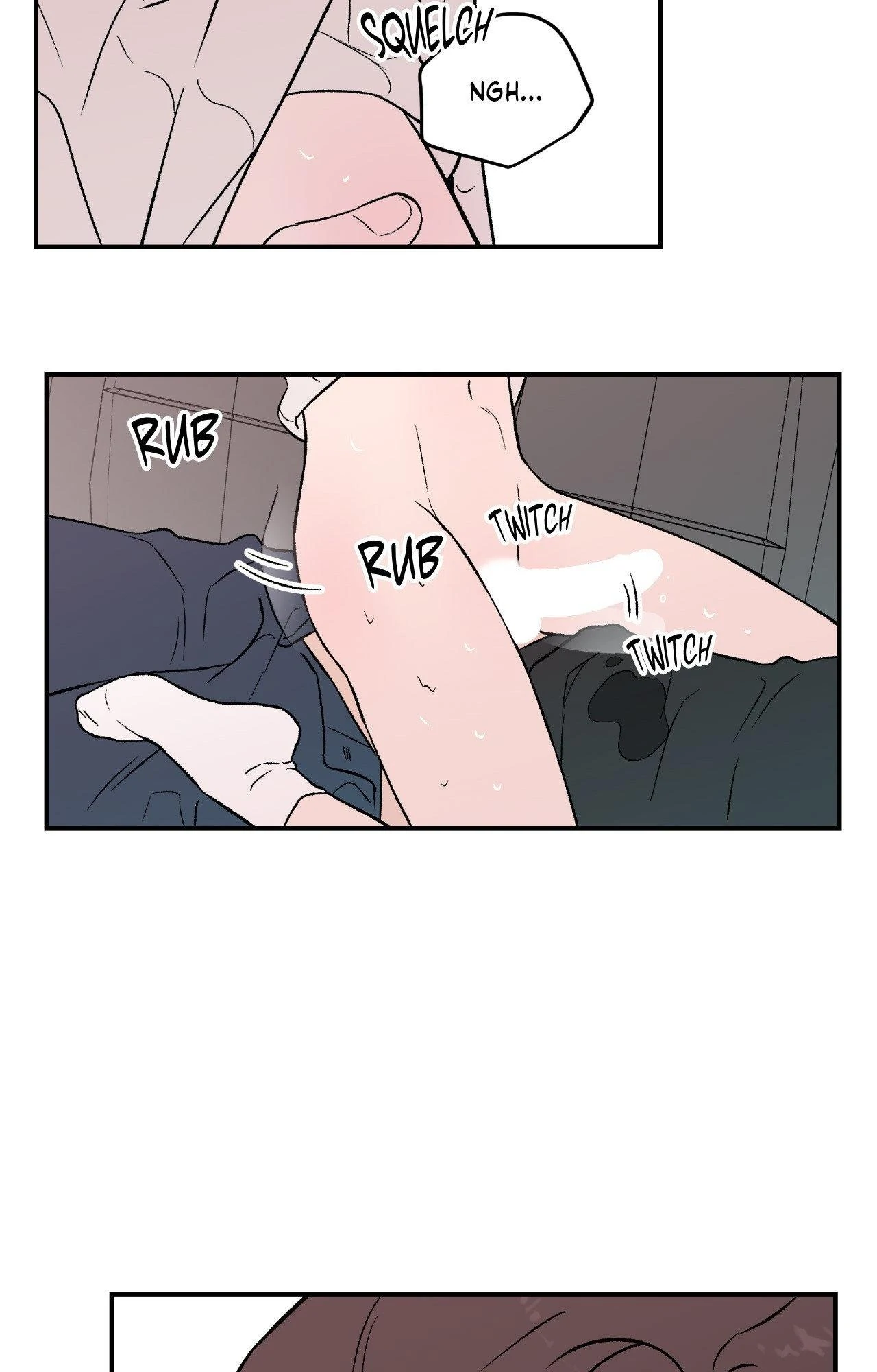 Flip Turn [Official] - Chapter 28 manhwa