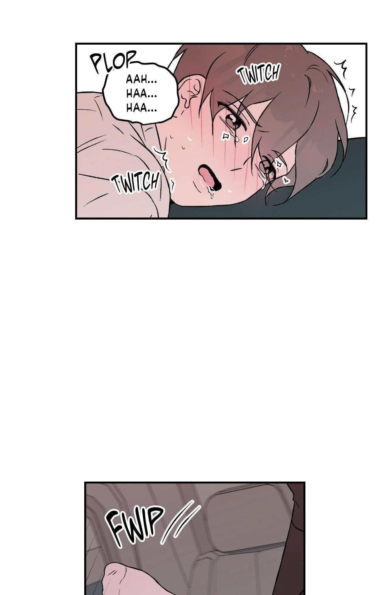 Flip Turn [Official] - Chapter 28 manhwa