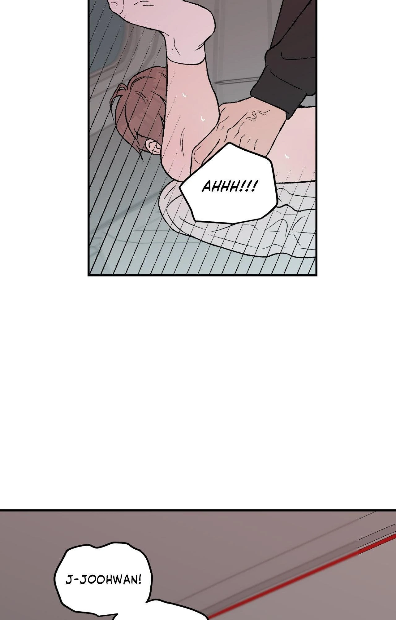 Flip Turn [Official] - Chapter 28 manhwa