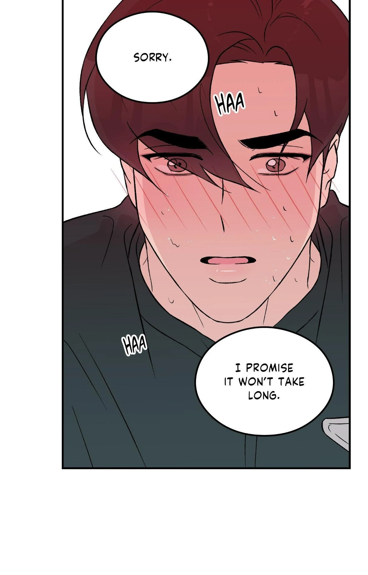 Flip Turn [Official] - Chapter 28 manhwa