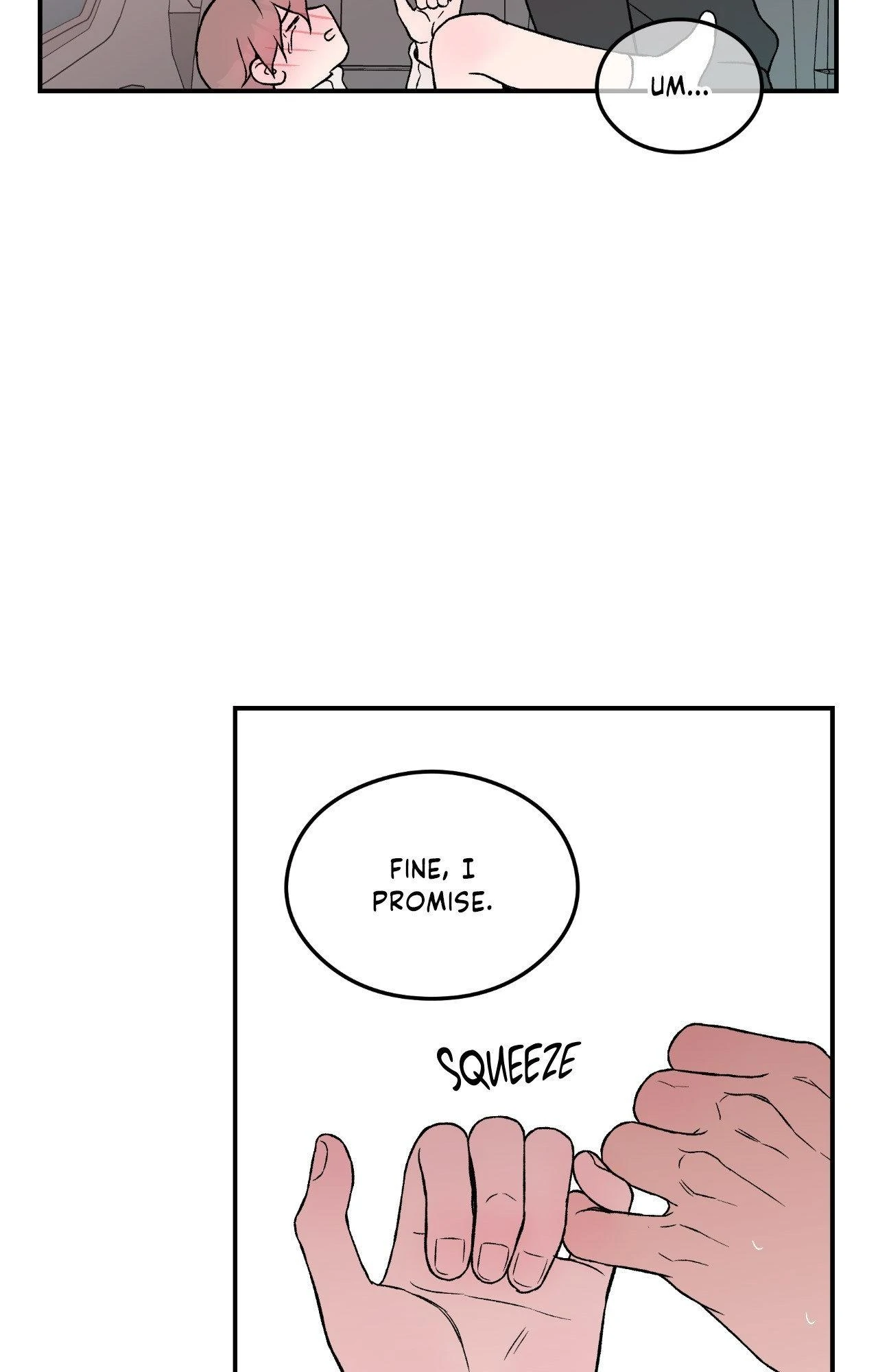 Flip Turn [Official] - Chapter 29 manhwa