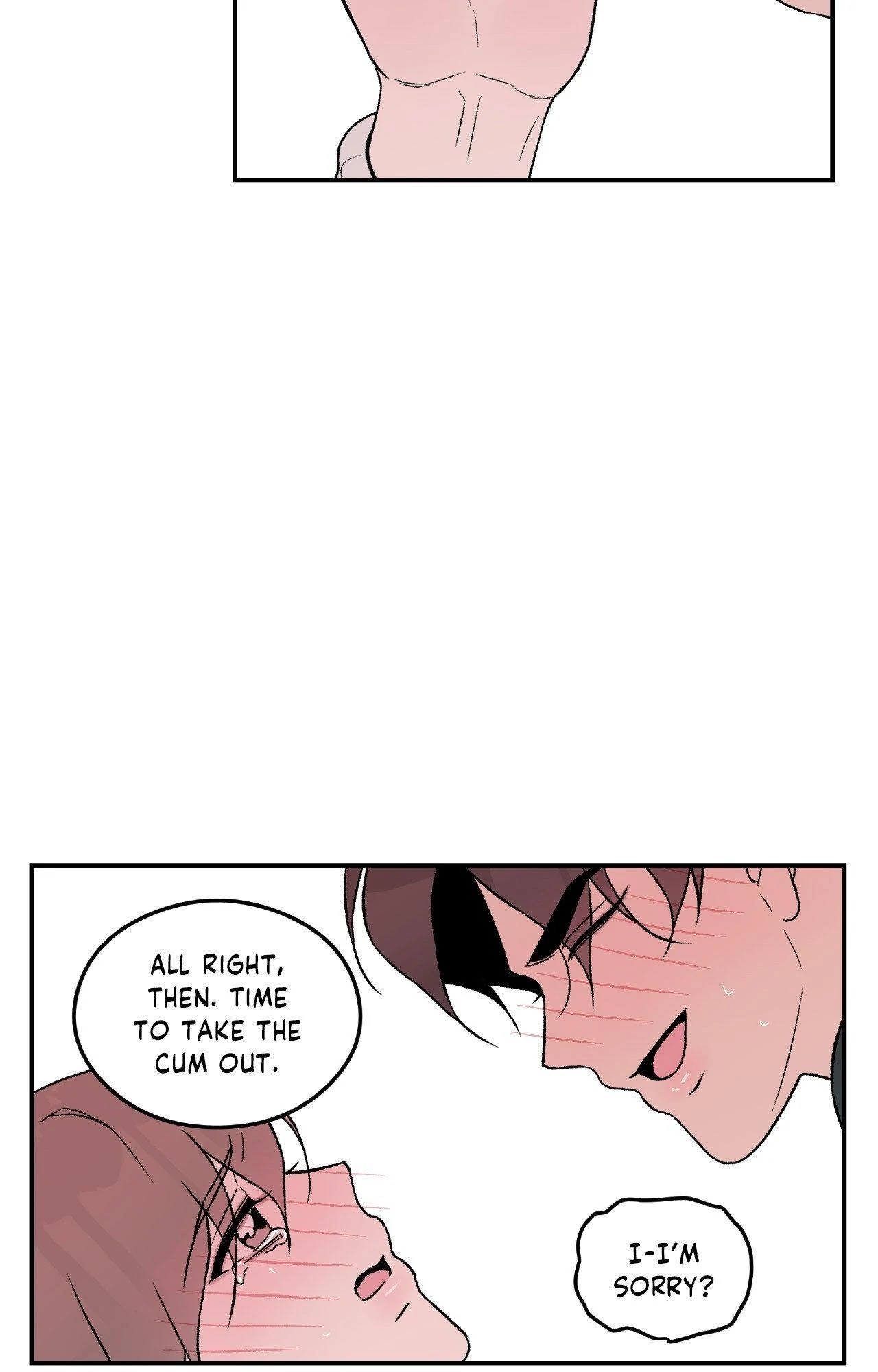 Flip Turn [Official] - Chapter 29 manhwa