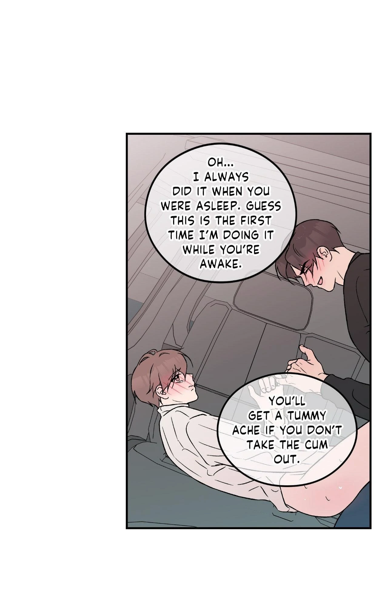 Flip Turn [Official] - Chapter 29 manhwa