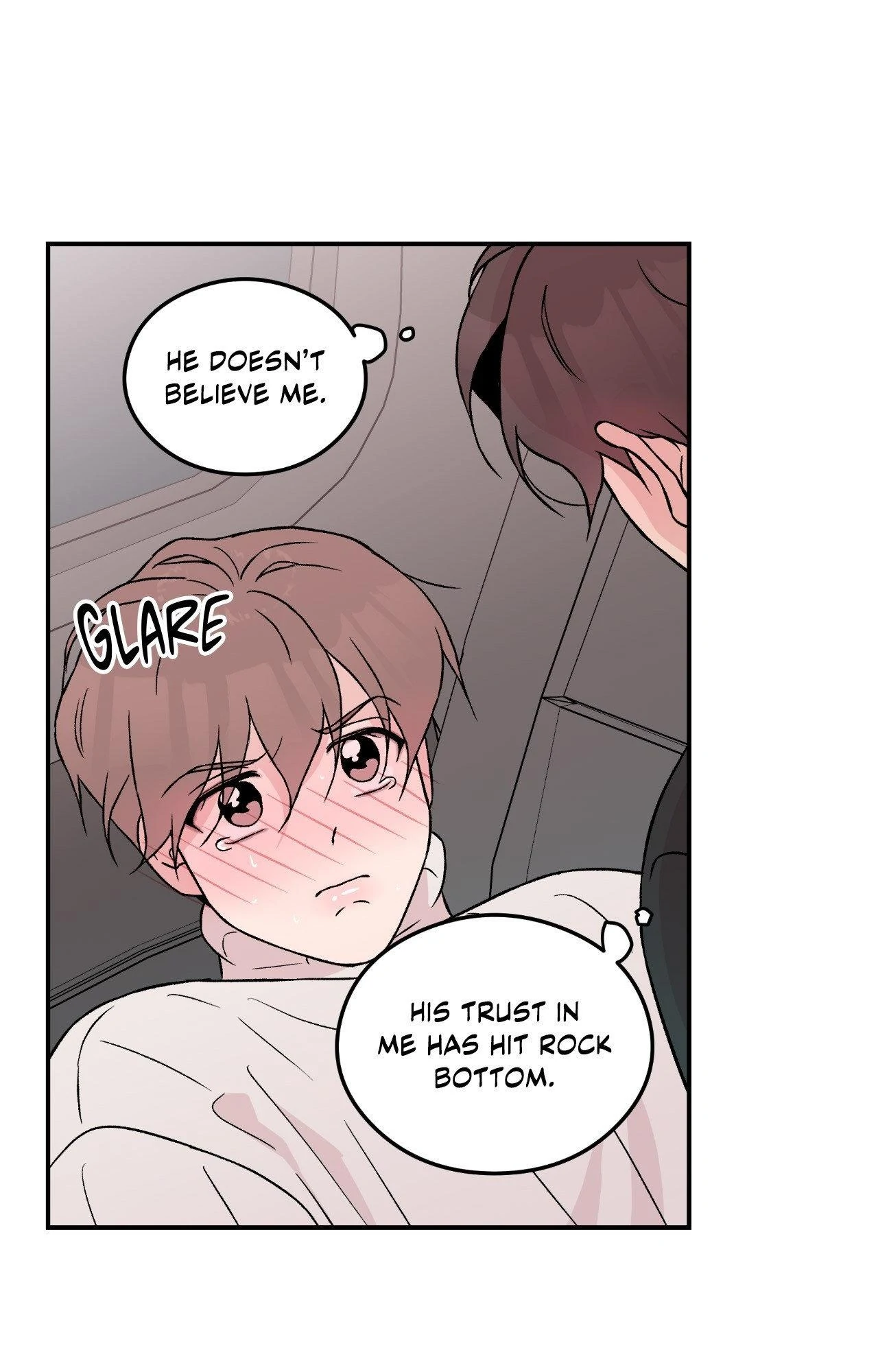 Flip Turn [Official] - Chapter 29 manhwa