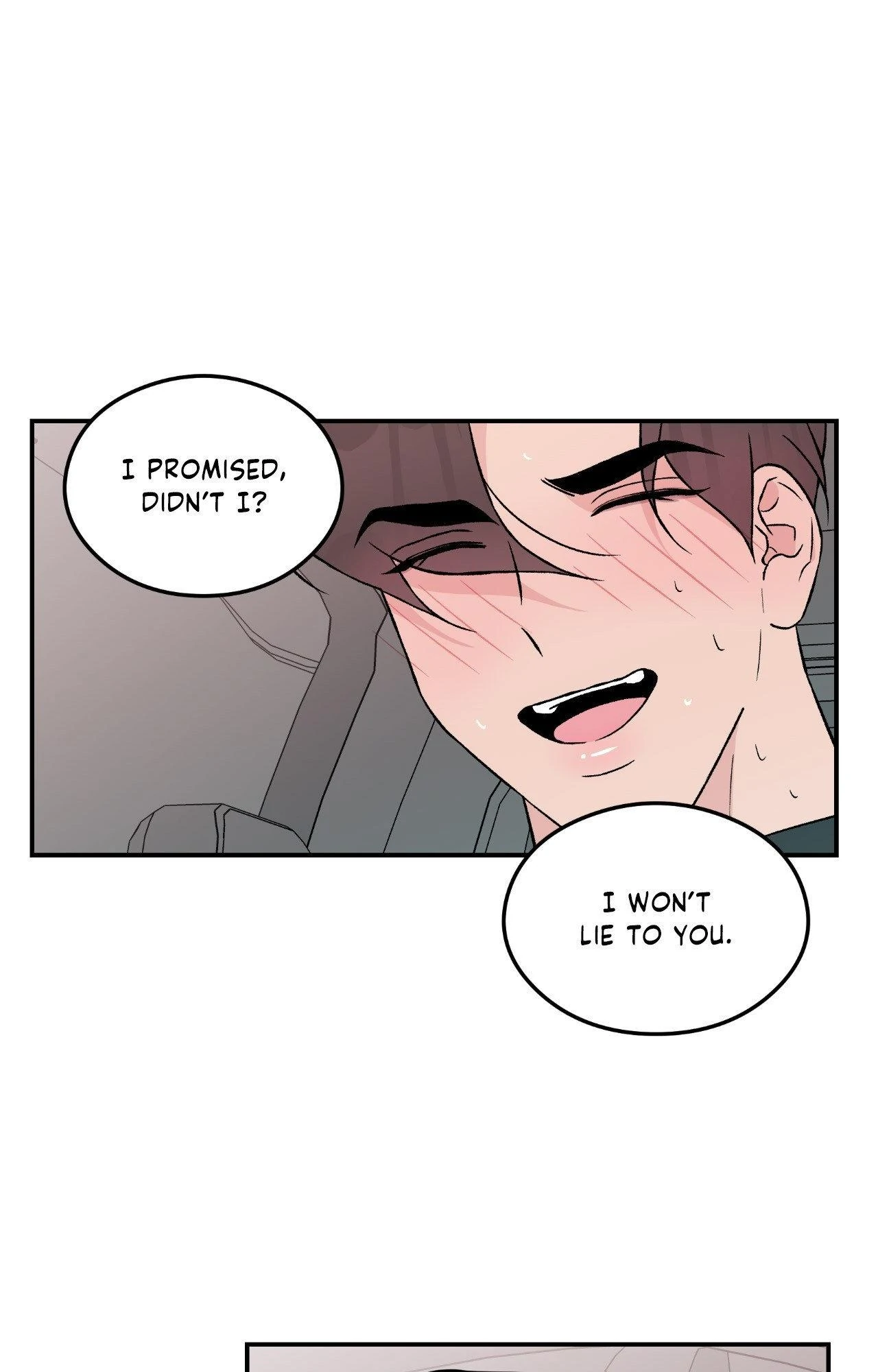 Flip Turn [Official] - Chapter 29 manhwa