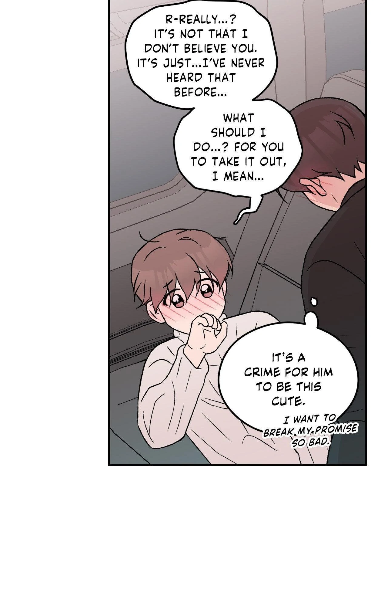 Flip Turn [Official] - Chapter 29 manhwa