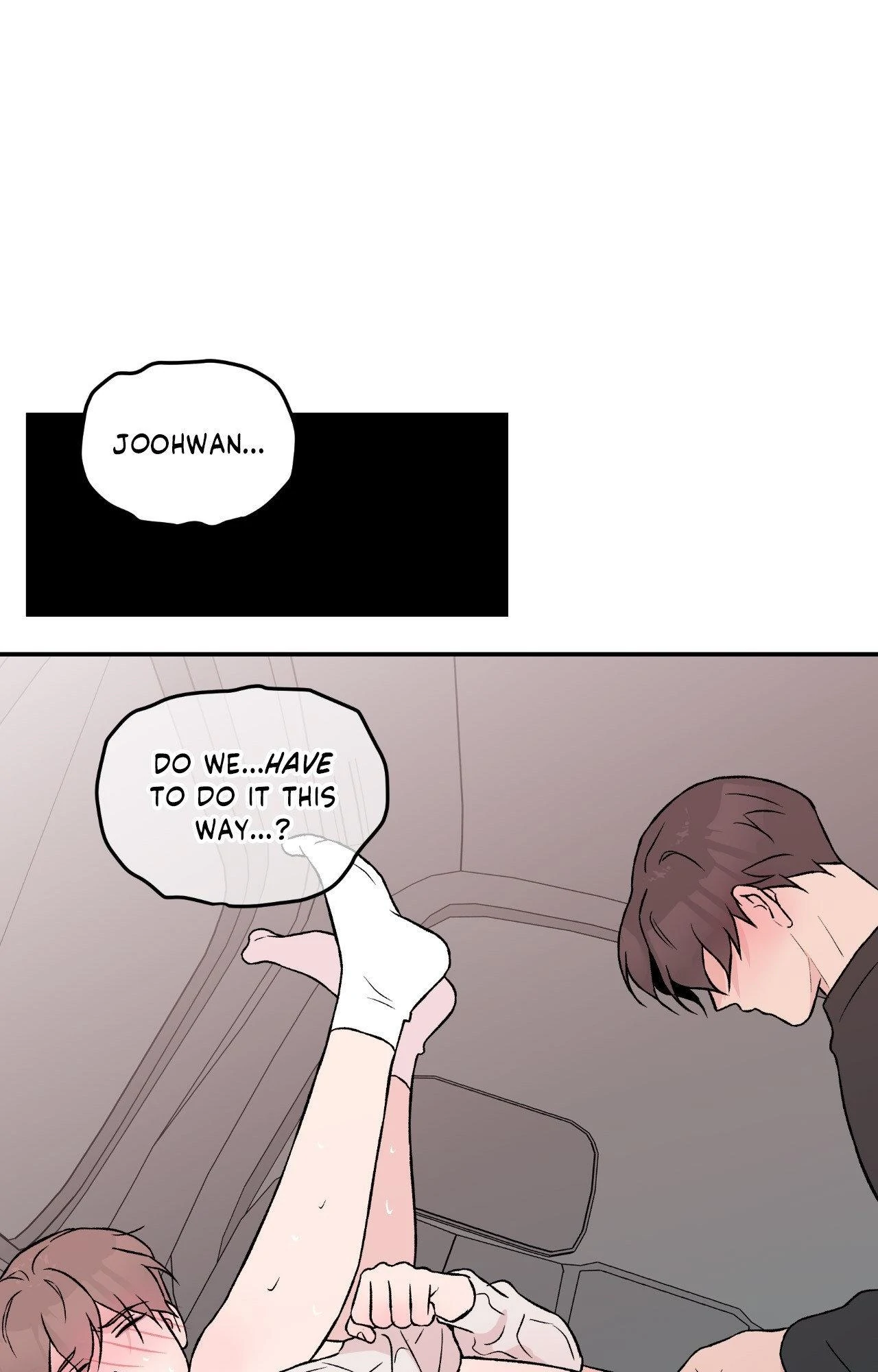 Flip Turn [Official] - Chapter 29 manhwa