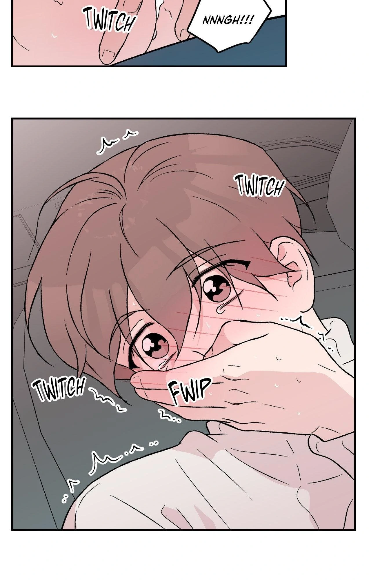 Flip Turn [Official] - Chapter 29 manhwa