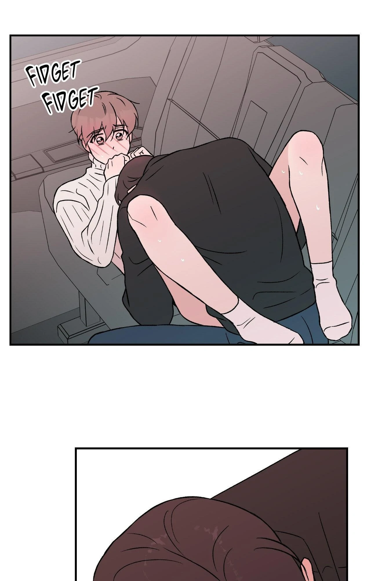 Flip Turn [Official] - Chapter 29 manhwa