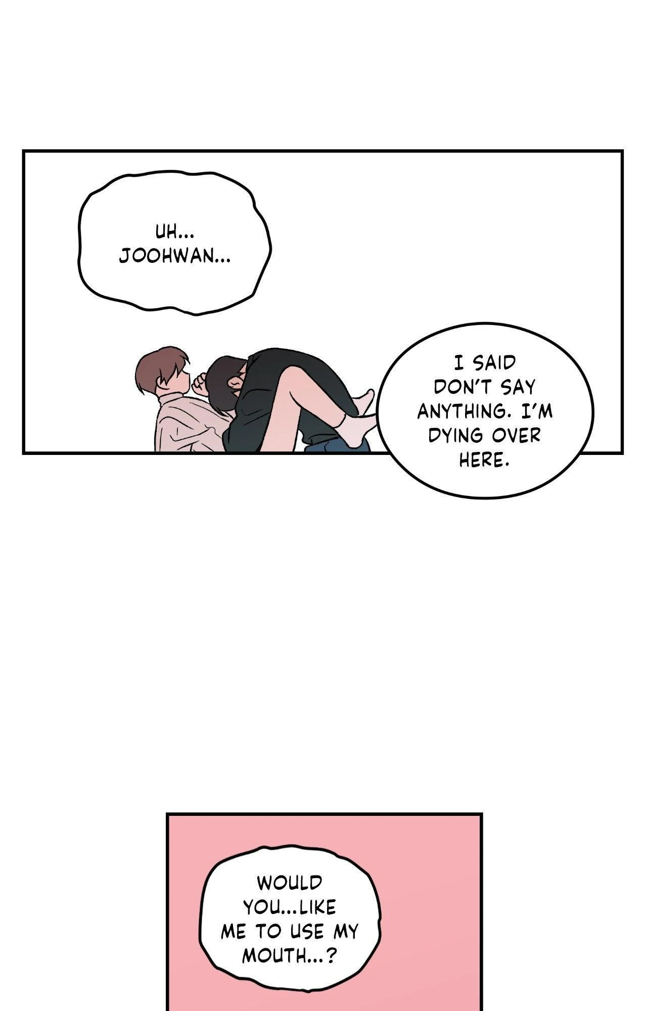 Flip Turn [Official] - Chapter 29 manhwa