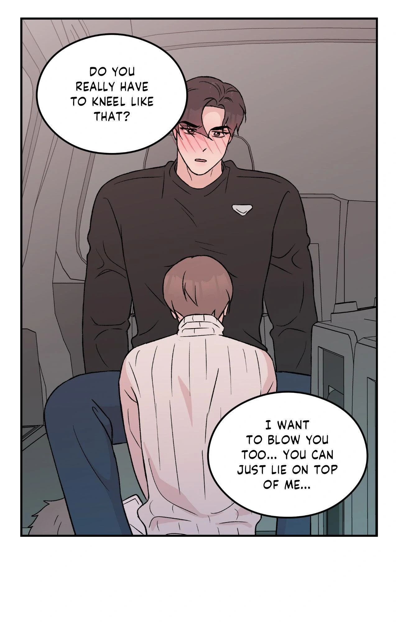 Flip Turn [Official] - Chapter 29 manhwa