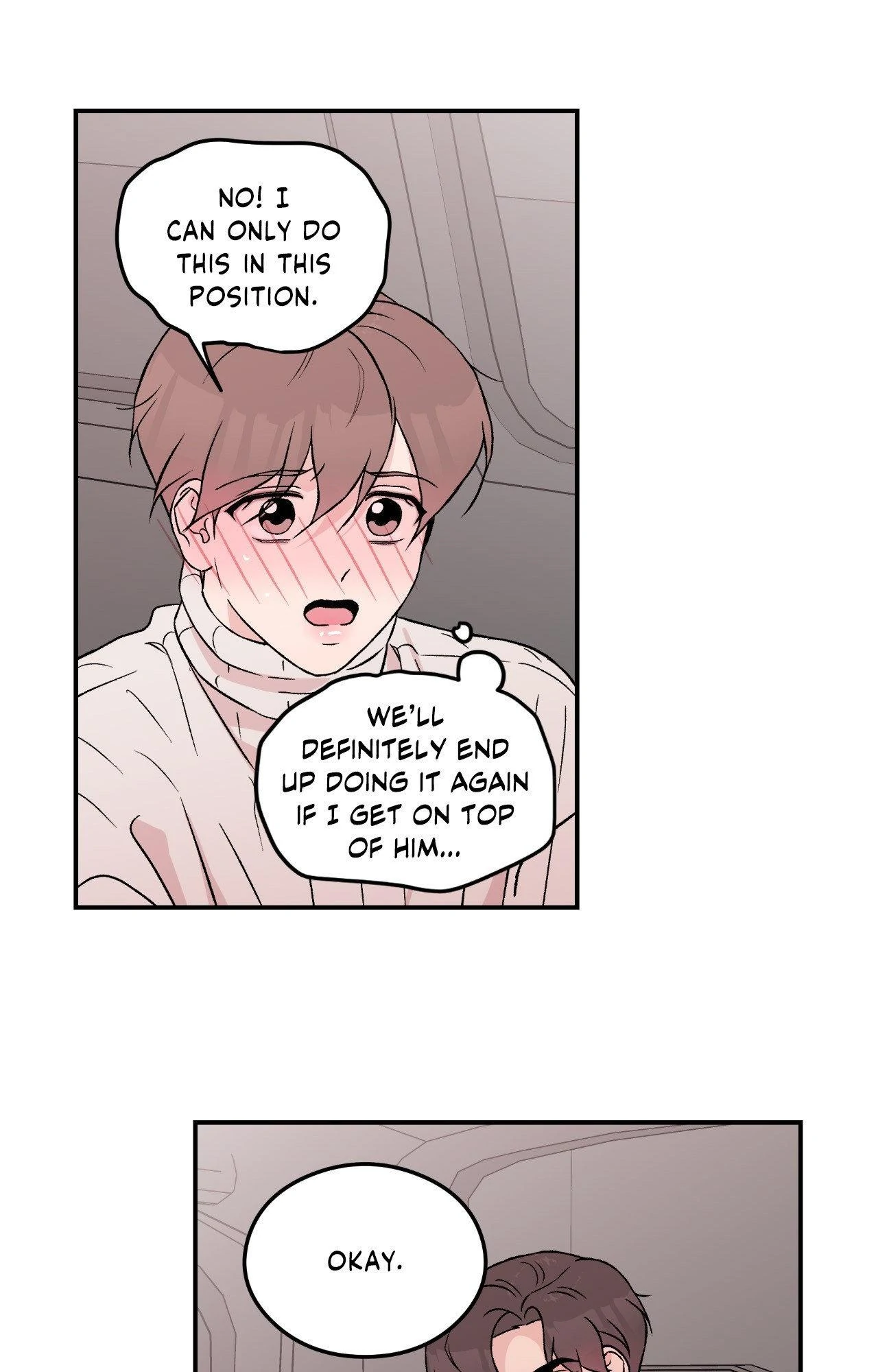 Flip Turn [Official] - Chapter 29 manhwa