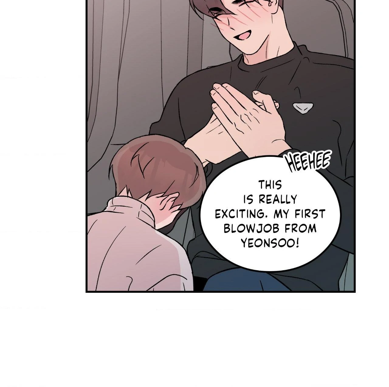 Flip Turn [Official] - Chapter 29 manhwa