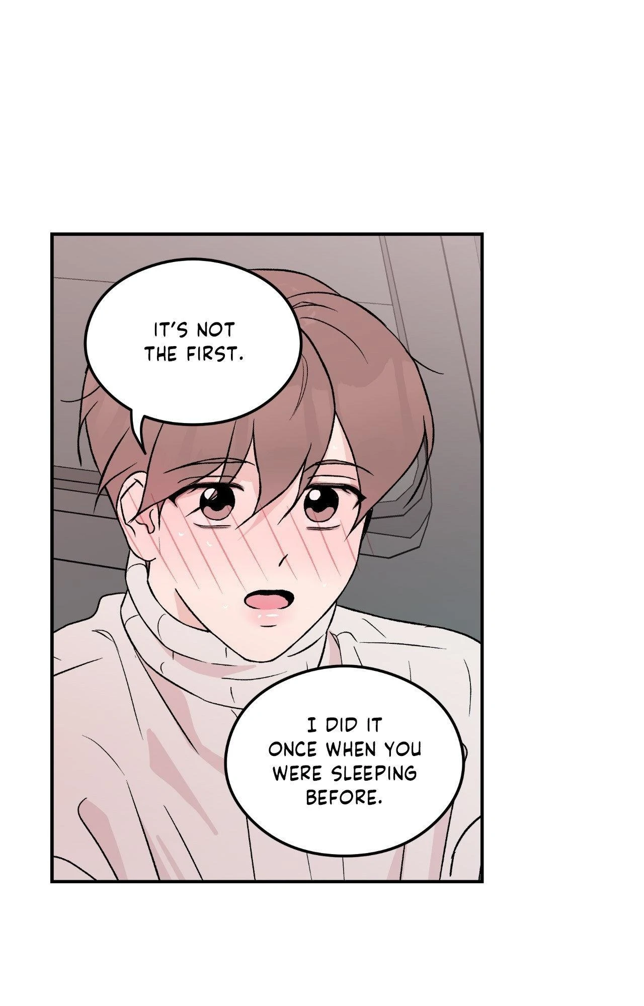 Flip Turn [Official] - Chapter 29 manhwa