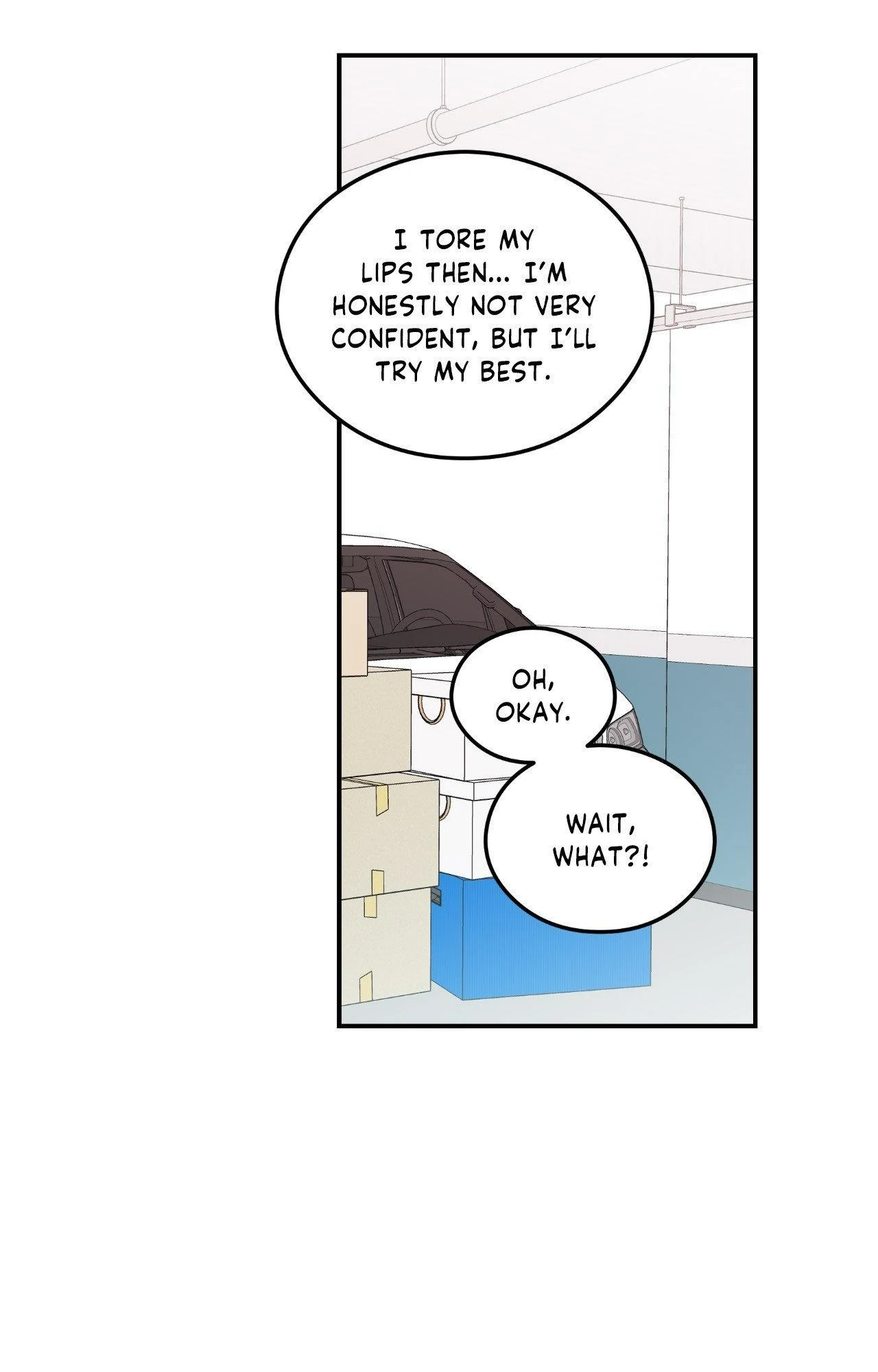Flip Turn [Official] - Chapter 29 manhwa