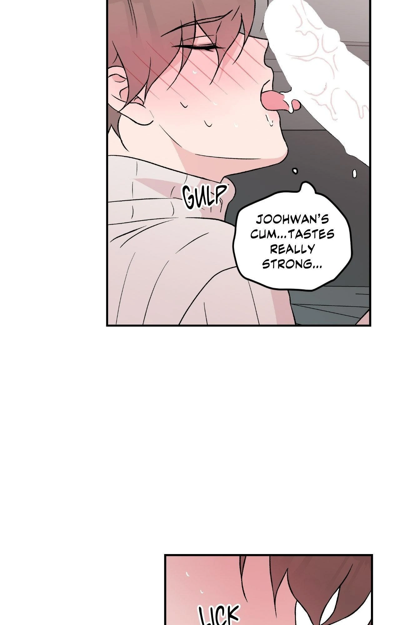 Flip Turn [Official] - Chapter 29 manhwa
