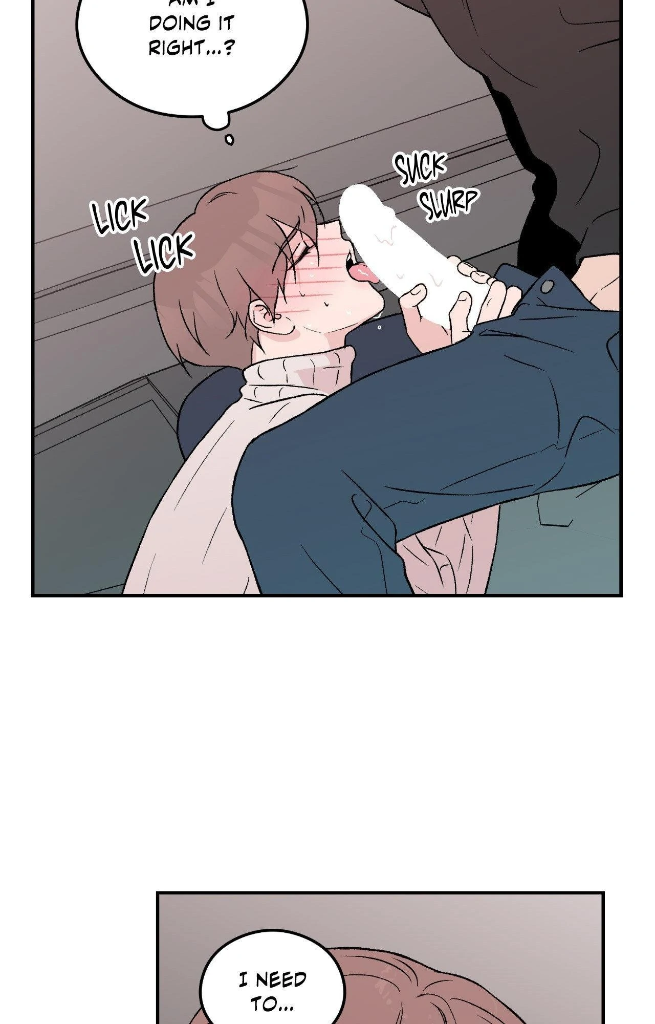 Flip Turn [Official] - Chapter 29 manhwa