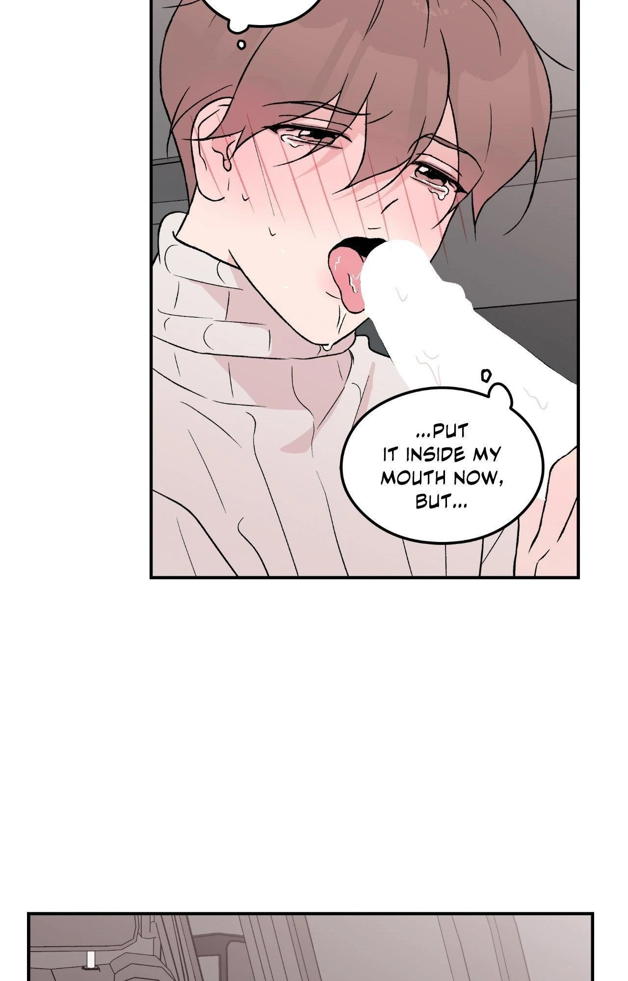 Flip Turn [Official] - Chapter 29 manhwa