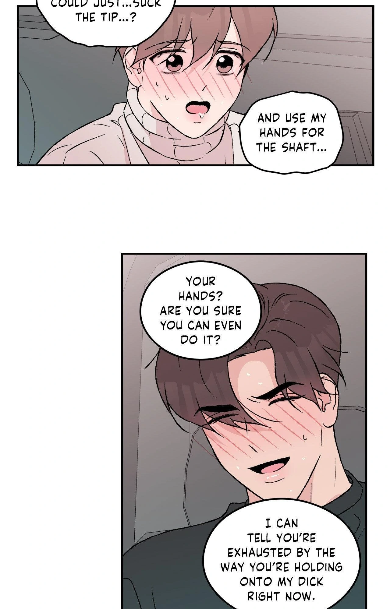 Flip Turn [Official] - Chapter 29 manhwa