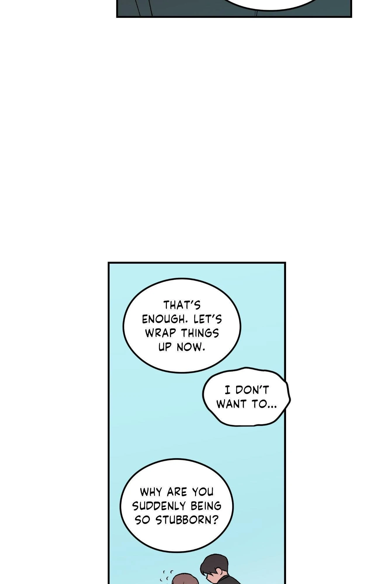 Flip Turn [Official] - Chapter 29 manhwa