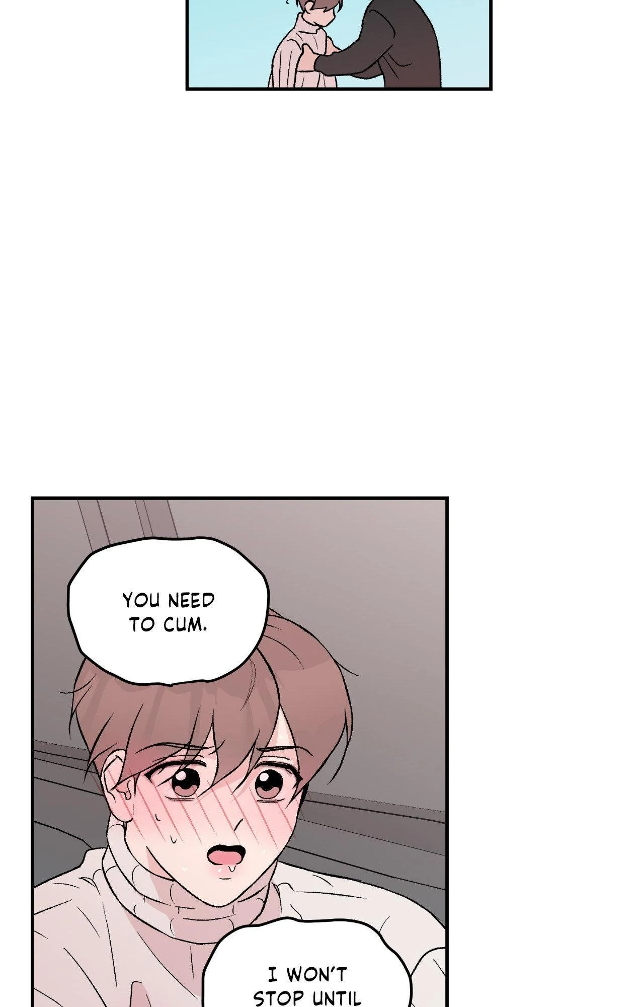 Flip Turn [Official] - Chapter 29 manhwa