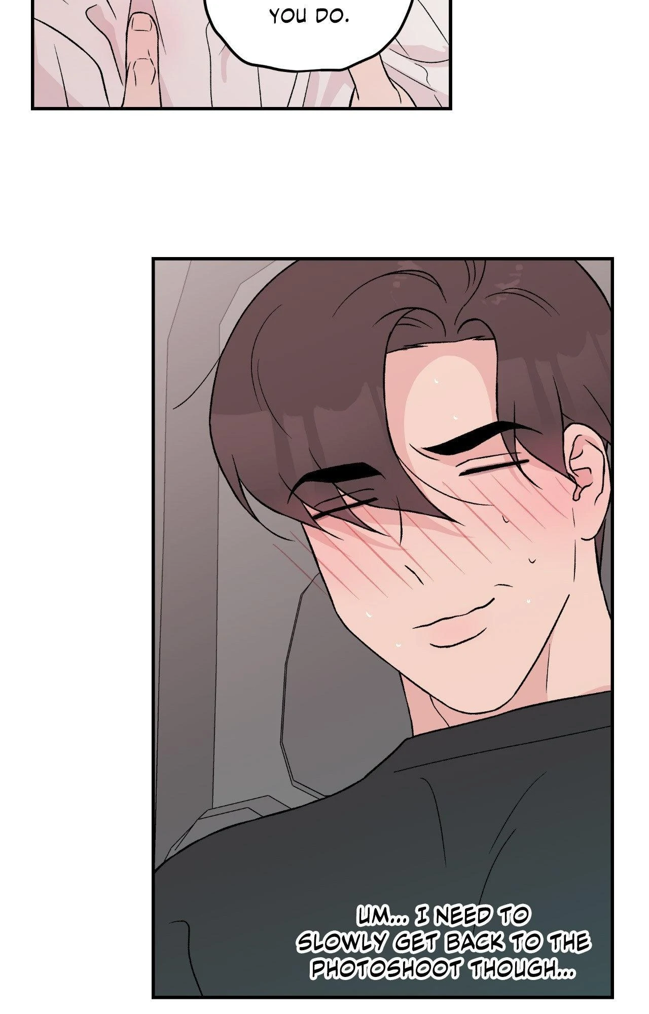 Flip Turn [Official] - Chapter 29 manhwa