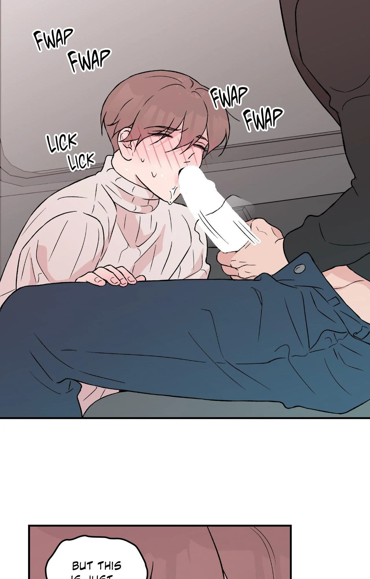 Flip Turn [Official] - Chapter 29 manhwa