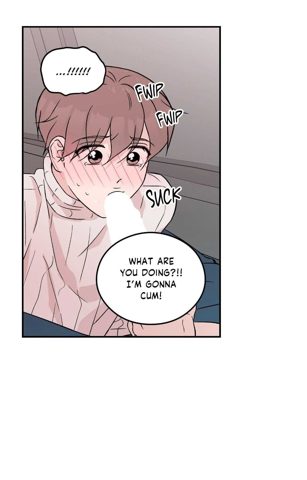 Flip Turn [Official] - Chapter 29 manhwa