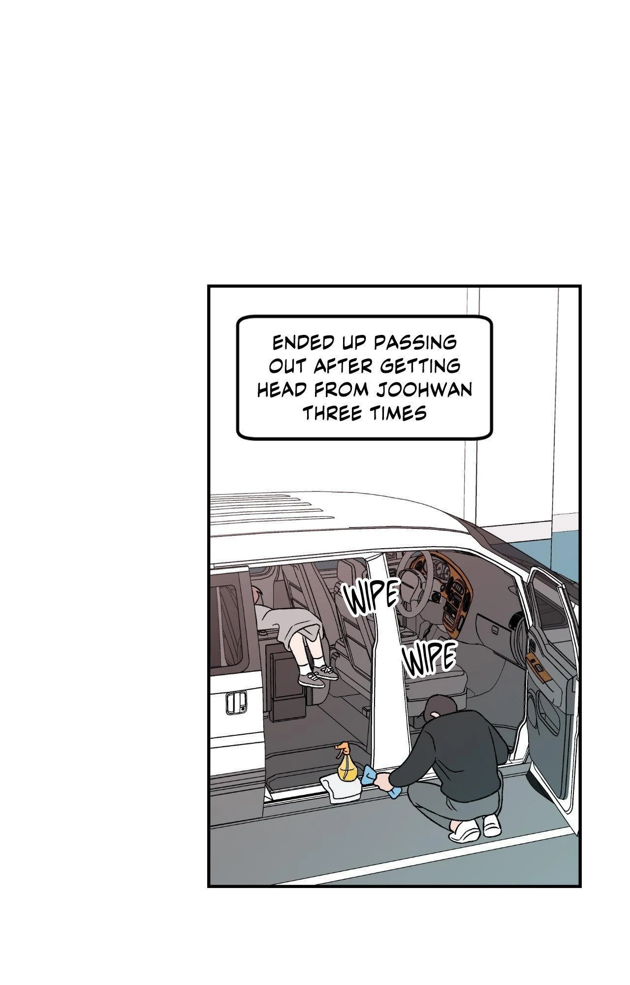 Flip Turn [Official] - Chapter 29 manhwa