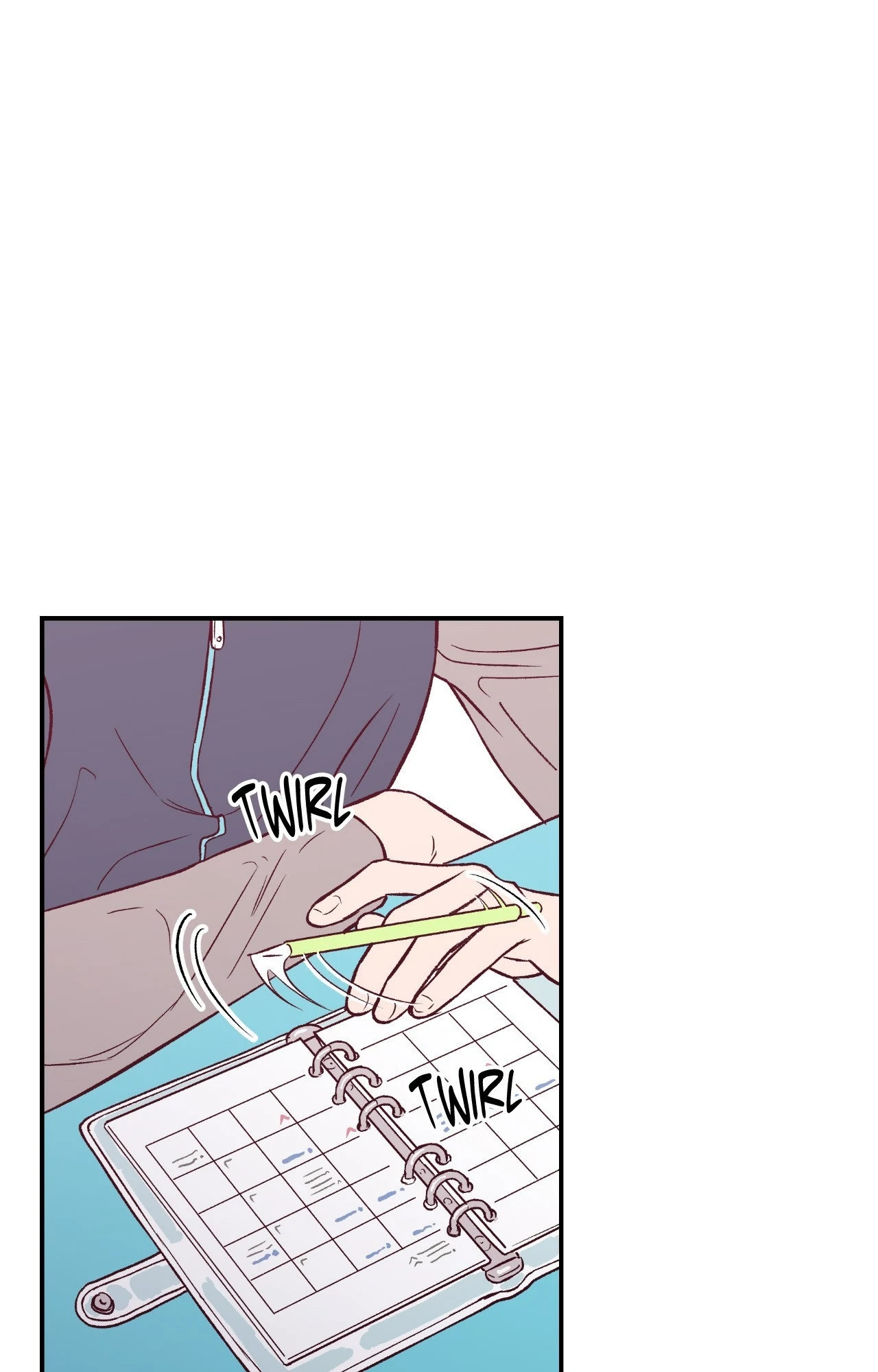 Flip Turn [Official] - Chapter 3 manhwa