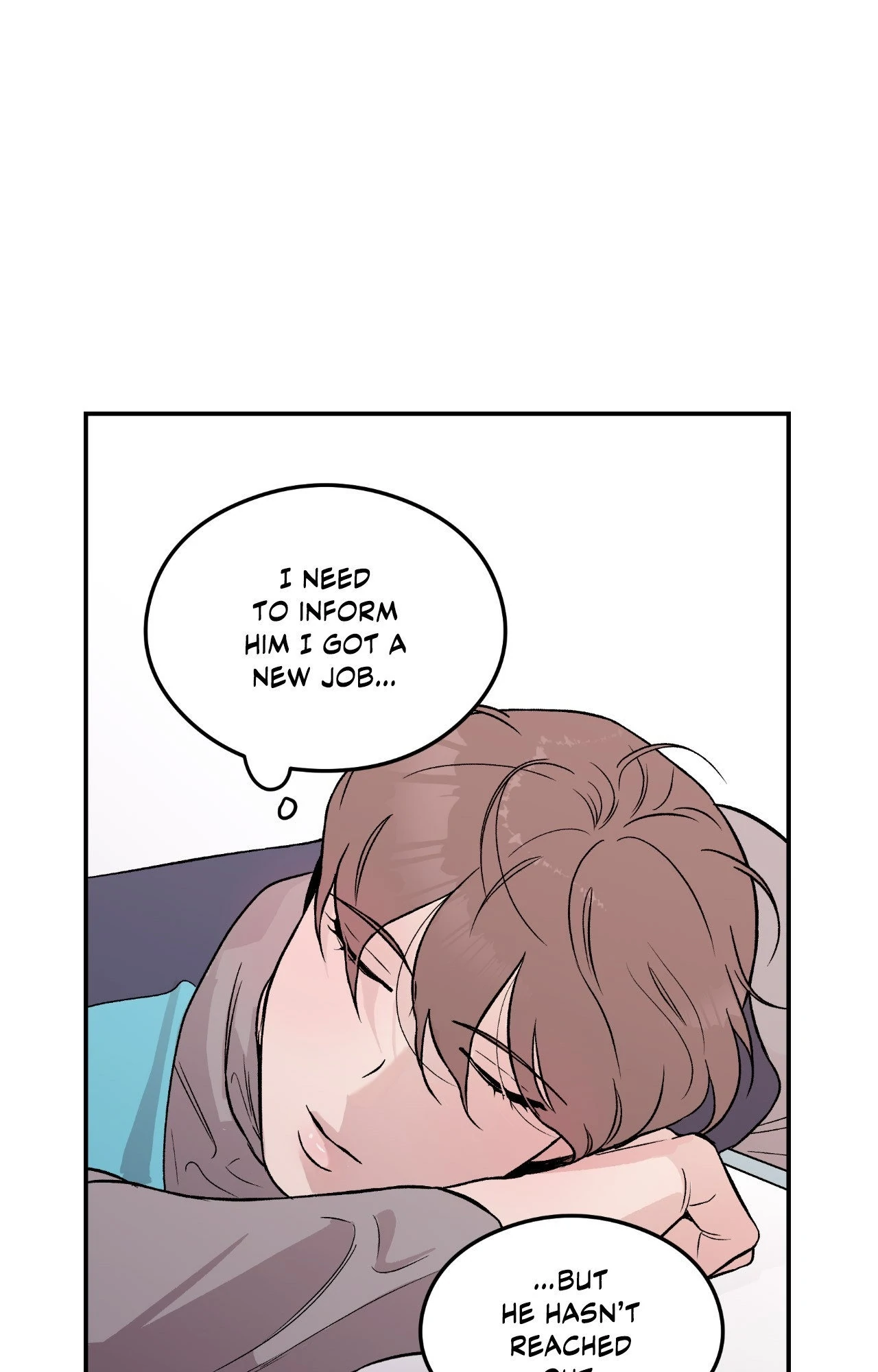 Flip Turn [Official] - Chapter 3 manhwa