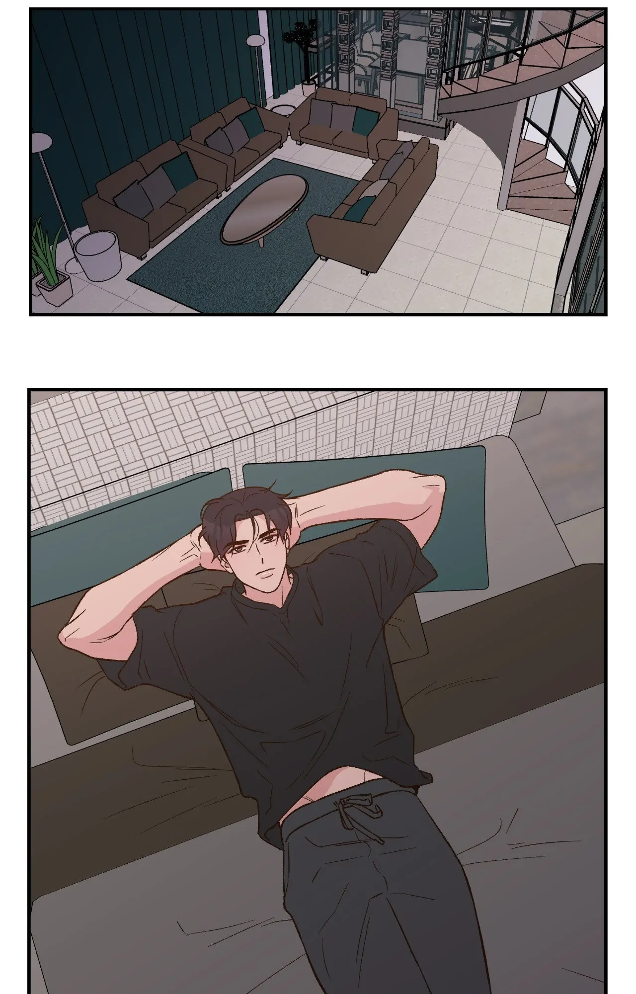 Flip Turn [Official] - Chapter 3 manhwa
