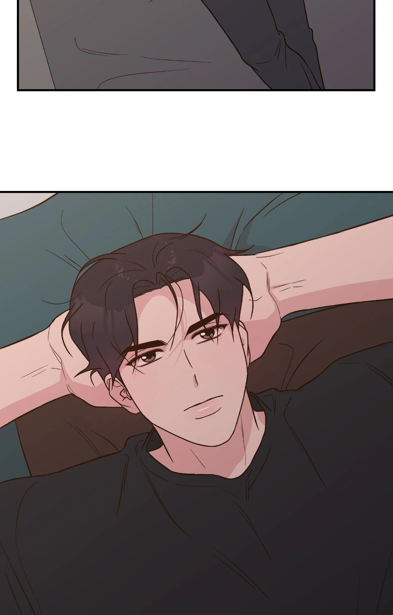 Flip Turn [Official] - Chapter 3 manhwa