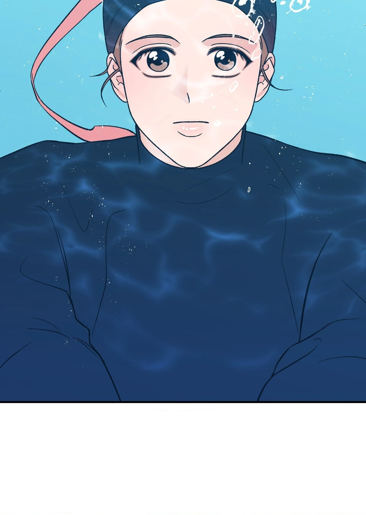Flip Turn [Official] - Chapter 3 manhwa